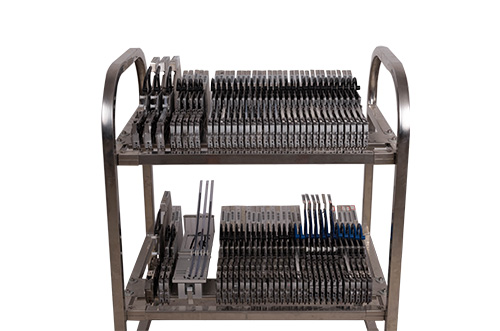 貼片機供料器有哪些類型？