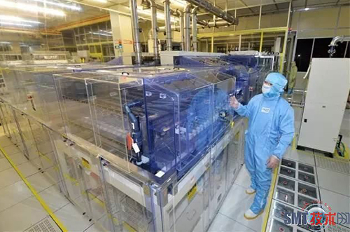 打造高質量電子制造產業(yè)，昆山這家面板廠力當