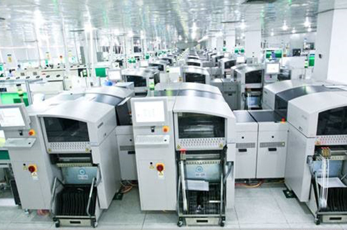 臺(tái)系電子代工廠2018年?duì)I收 和碩、仁寶、緯創(chuàng)、英