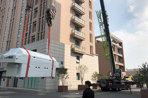 為客戶解決問(wèn)題，排除萬(wàn)難，博維設(shè)備成功登頂