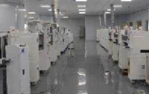 客戶博維SMT生產(chǎn)流水線，你值得擁有！