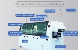 貼片機全自動的產品優(yōu)勢和特點