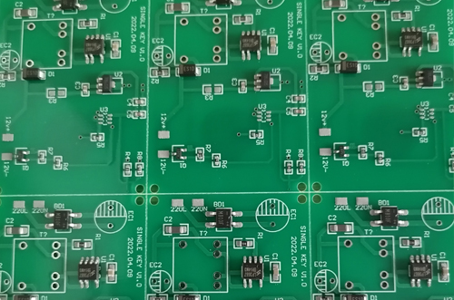 電路板焊接完后，如何檢查是否正常