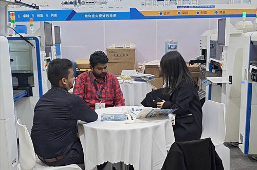 展機售罄，慕尼黑上海電子展大展拳腳